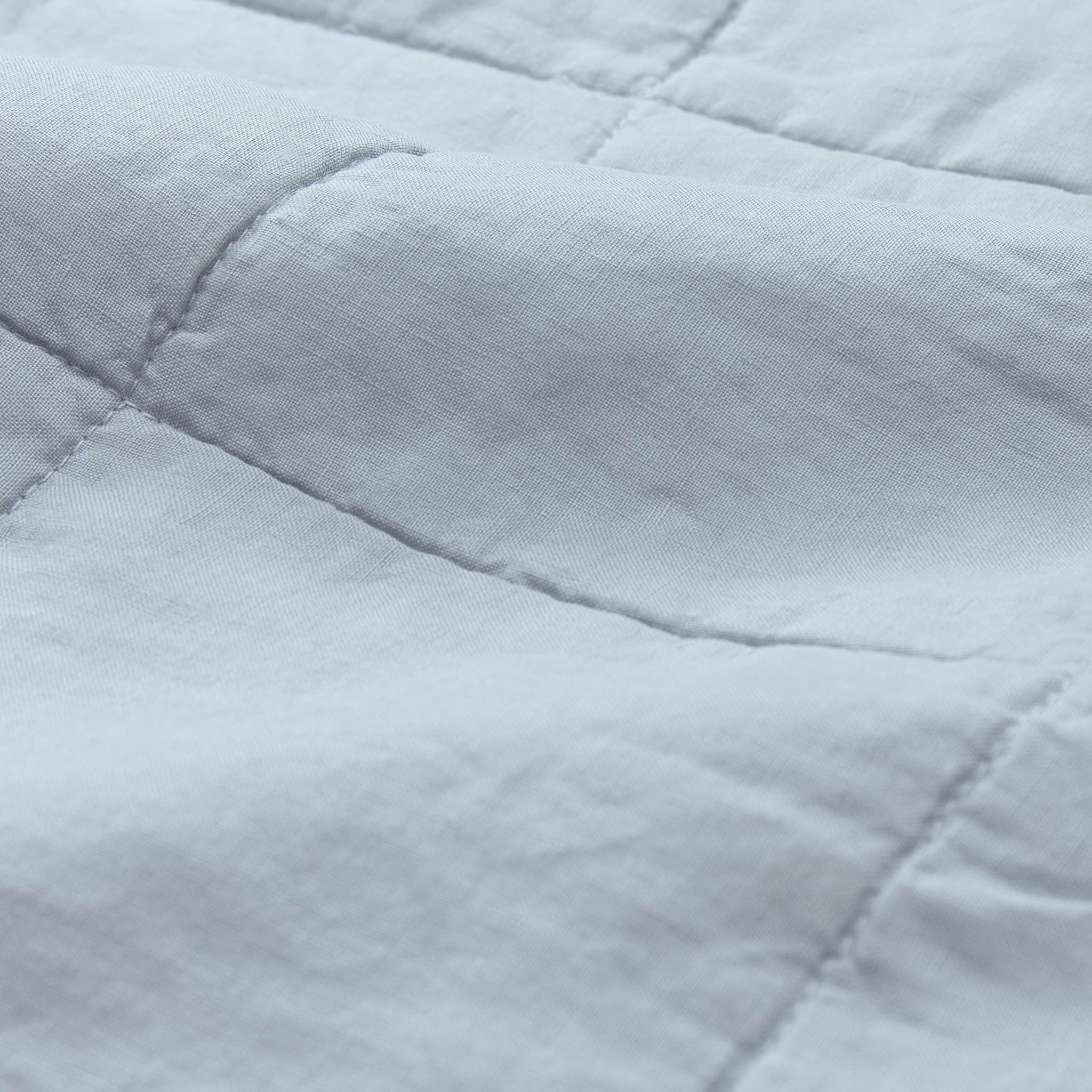 Tagesdecke Karlay [Helles Nebelblau] - Image 2