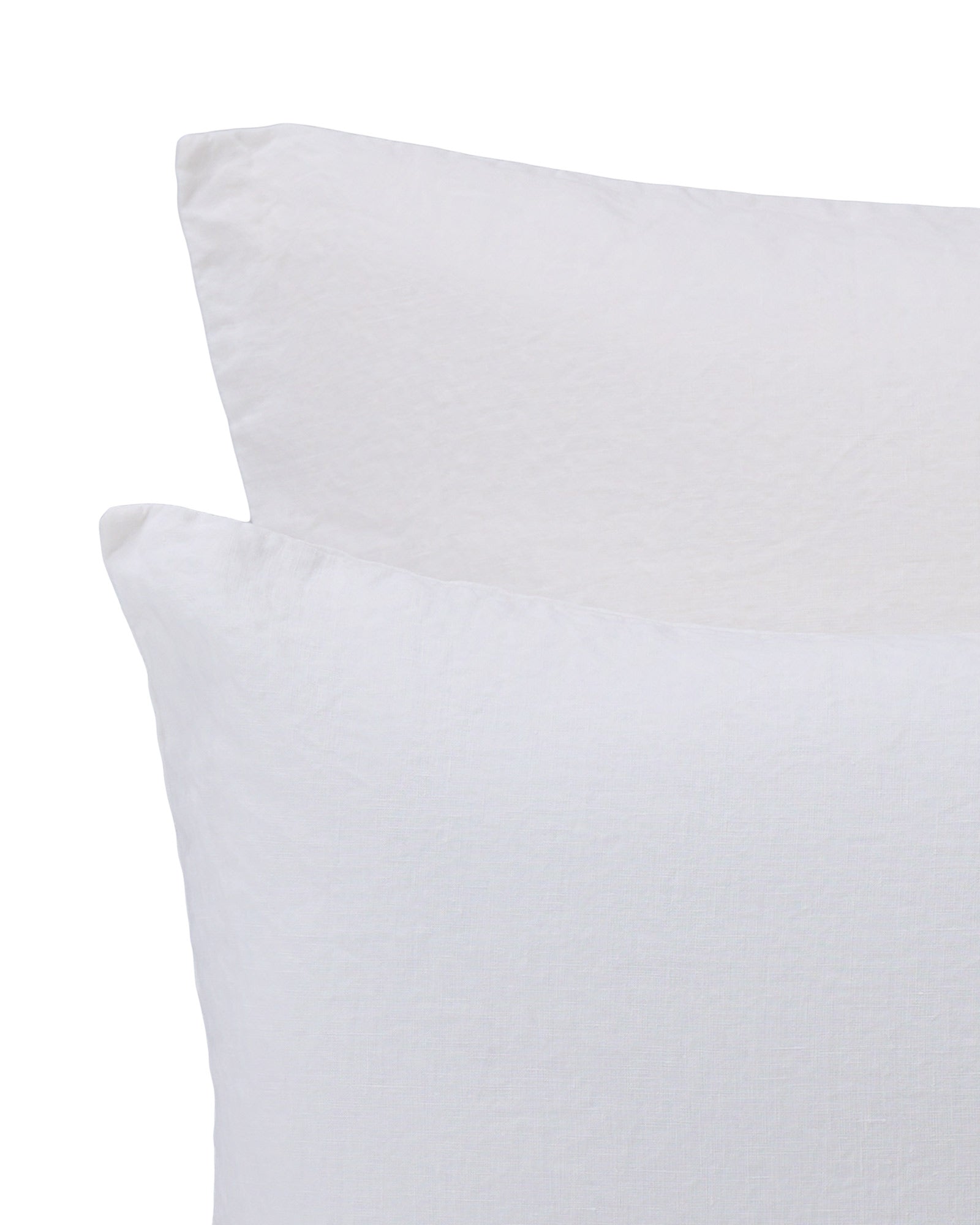 Leinenbettwäsche-Set Mafalda [Weiß] - Image 3