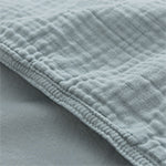 Musselin-Kissenbezug Manisa [Helles Grüngrau] - Image 5