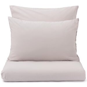 Perkal-Bettwäscheset Barcaru [Elfenbein]