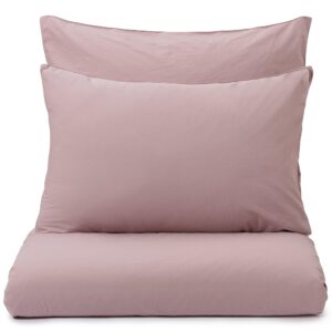 Perkal-Bettwäscheset Barcaru [Helles Taupe]