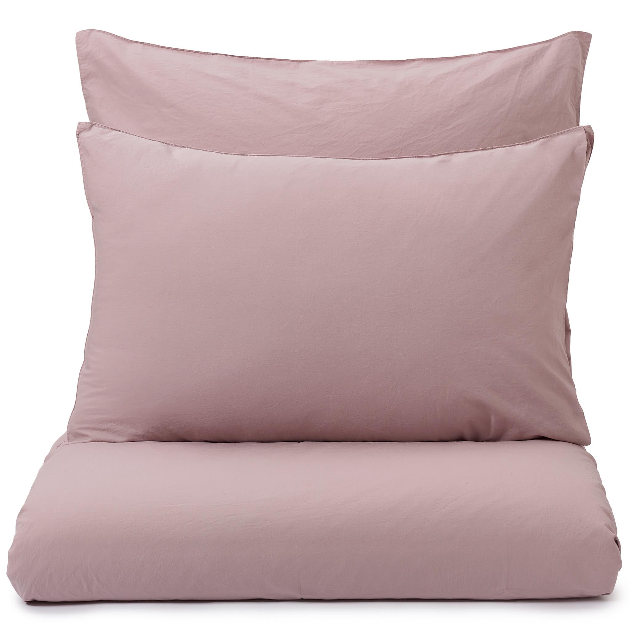 Perkal-Bettwäscheset Barcaru [Helles Taupe]