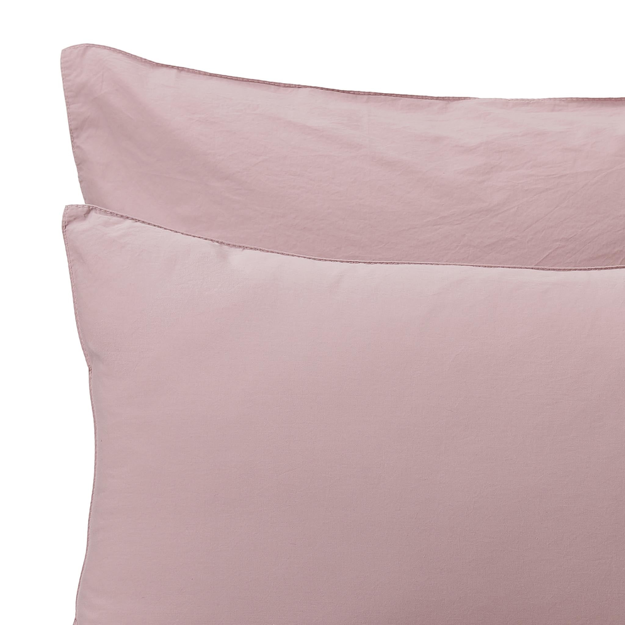 Perkal-Bettwäscheset Barcaru [Helles Taupe] - Image 3