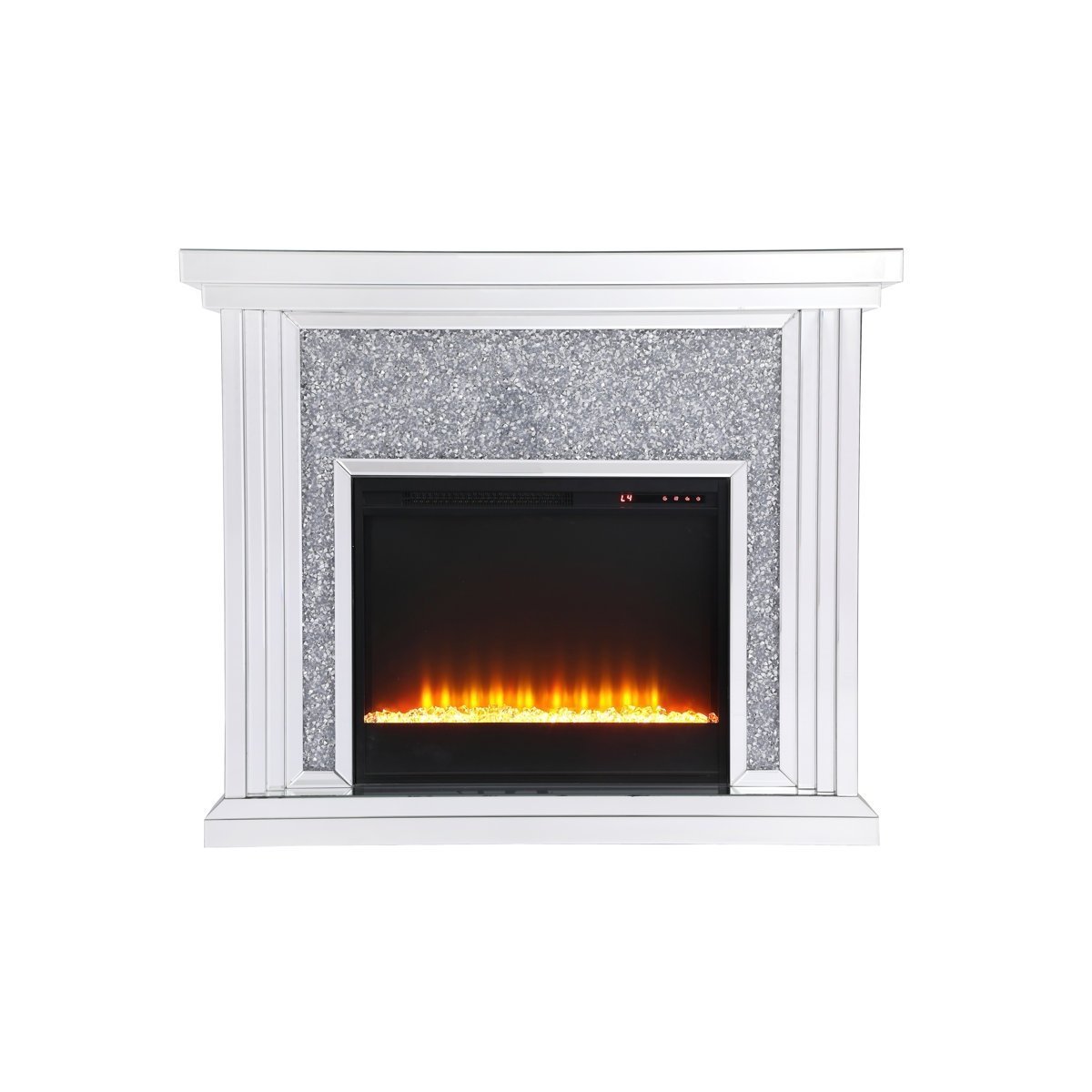 Willa Arlo Interiors Speer Electric Fireplace