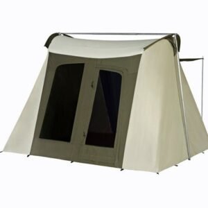Kodiak Canvas Deluxe Flex-Bow Canvas Tent