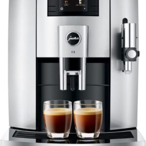 Jura E8 Automatic Coffee Machine