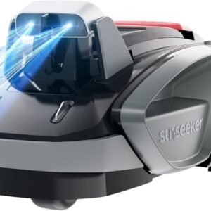 Sunseeker V3 Quiet Lawn Mower