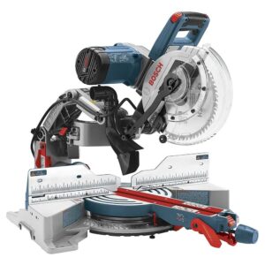 Bosch CM10GD 10″ Dual-Bevel Glide Miter Saw