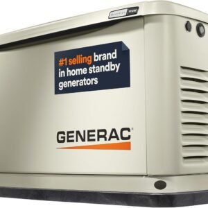 Generac Guardian 10kW Home Backup Generator