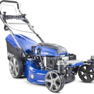 Hyundai HYM510SPEZ 20″/51cm 196cc Electric-Start Self-Propelled Petrol