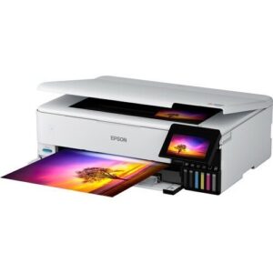 Epson EcoTank Photo ET-8550 All-in-One Supertank Printer