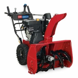 Toro Power Max HD 1030 Two-Stage Electric Start Gas Snow Blower