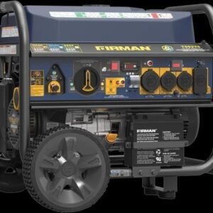 Firman Tri Fuel Portable Generator T09275