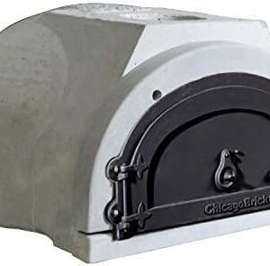 Chicago Brick Oven® Residential Outdoor Pizza Oven Kit, CBO-500 DIY Kit
