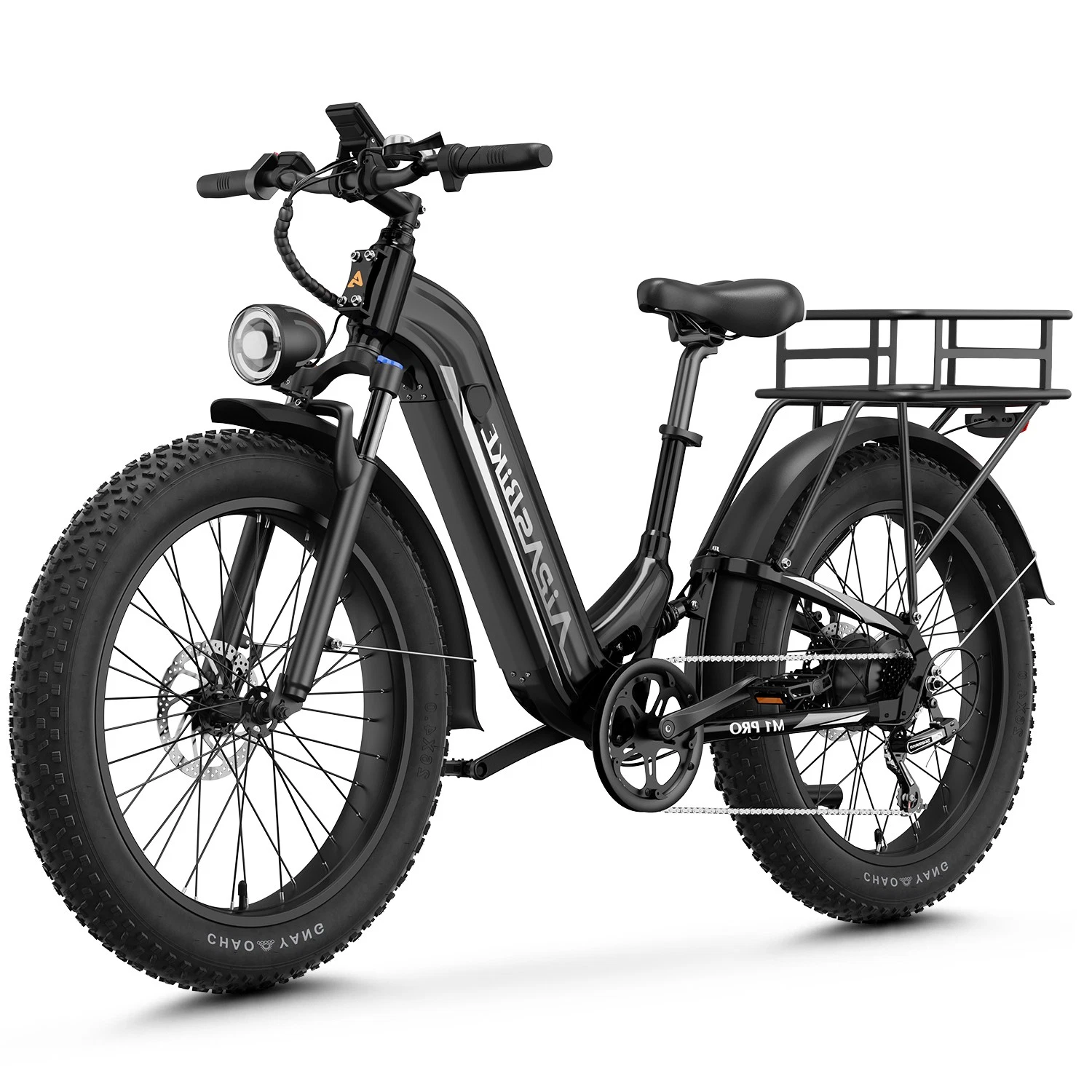 1800W 48V 17.5Ah 36+ Mph - Image 6